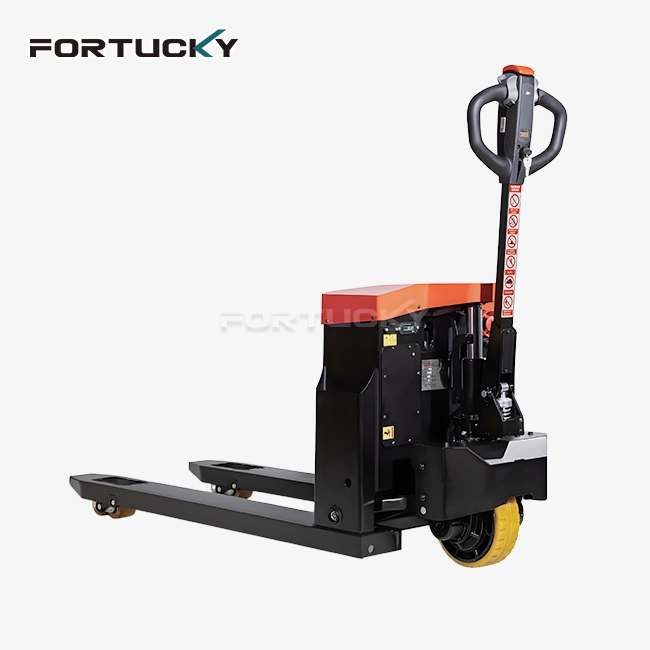 3.5 Tons Electric Pallet Truck